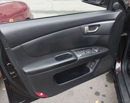 Коричневый Киа Маджентис, объемом двигателя 2.7 л и пробегом 355 тыс. км за 4400 $, фото 11 на Automoto.ua