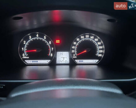 Коричневый Киа Маджентис, объемом двигателя 2 л и пробегом 225 тыс. км за 5500 $, фото 10 на Automoto.ua