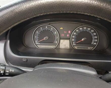 Коричневый Киа Маджентис, объемом двигателя 2.66 л и пробегом 355 тыс. км за 4400 $, фото 1 на Automoto.ua