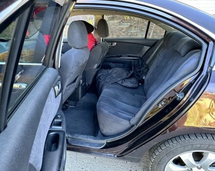 Кіа Маджентіс 2007 у Болграде на Automoto.ua Коричневий Кіа Маджентіс, об'ємом двигуна 2 л та пробігом 191 тис. км за 4850 $, фото 16 на Automoto.ua