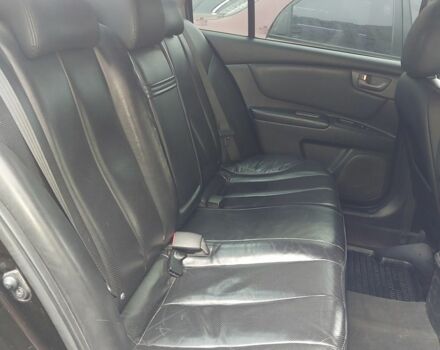 Коричневый Киа Маджентис, объемом двигателя 2.7 л и пробегом 355 тыс. км за 4400 $, фото 9 на Automoto.ua