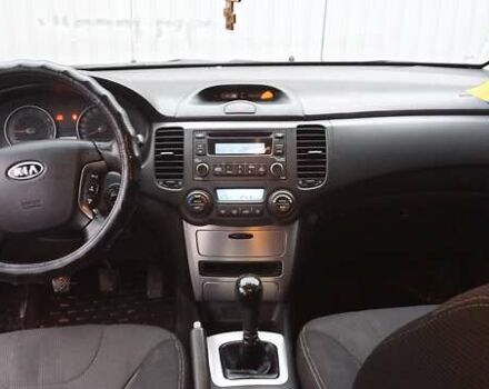 Коричневый Киа Маджентис, объемом двигателя 2 л и пробегом 221 тыс. км за 6200 $, фото 14 на Automoto.ua