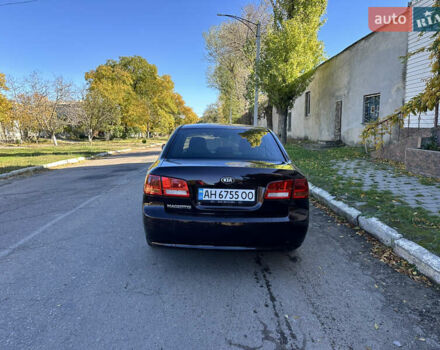 Коричневий Кіа Маджентіс, об'ємом двигуна 2 л та пробігом 191 тис. км за 4900 $, фото 6 на Automoto.ua