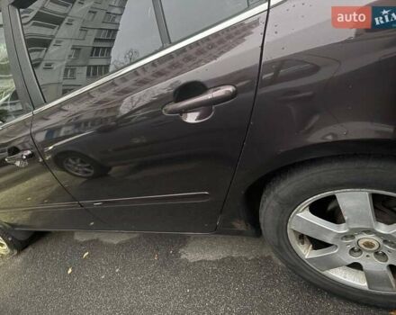 Коричневый Киа Маджентис, объемом двигателя 2.66 л и пробегом 355 тыс. км за 4400 $, фото 4 на Automoto.ua