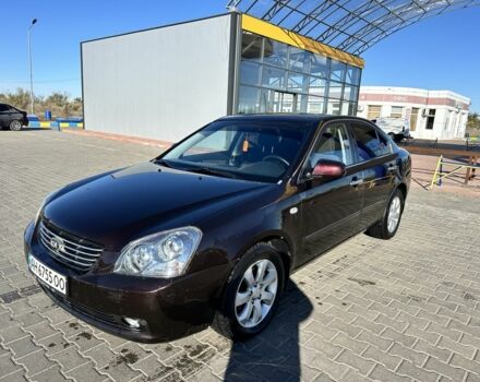 Кіа Маджентіс 2007 у Болграде на Automoto.ua Коричневий Кіа Маджентіс, об'ємом двигуна 2 л та пробігом 191 тис. км за 4850 $, фото 2 на Automoto.ua