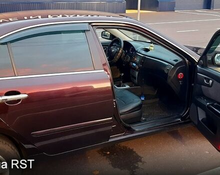 Коричневый Киа Маджентис, объемом двигателя 2 л и пробегом 278 тыс. км за 4700 $, фото 4 на Automoto.ua