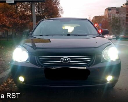 Коричневый Киа Маджентис, объемом двигателя 2 л и пробегом 278 тыс. км за 4700 $, фото 1 на Automoto.ua