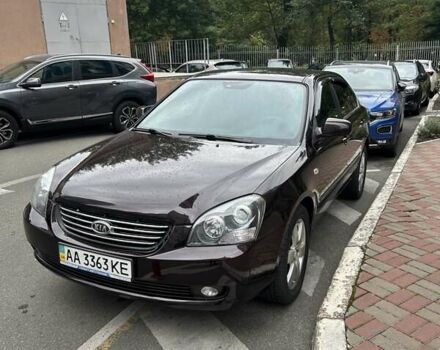 Коричневий Кіа Маджентіс, об'ємом двигуна 2.7 л та пробігом 333 тис. км за 5700 $, фото 7 на Automoto.ua