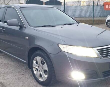 Коричневый Киа Маджентис, объемом двигателя 2 л и пробегом 294 тыс. км за 5500 $, фото 8 на Automoto.ua