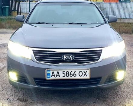 Коричневый Киа Маджентис, объемом двигателя 2 л и пробегом 294 тыс. км за 5500 $, фото 1 на Automoto.ua