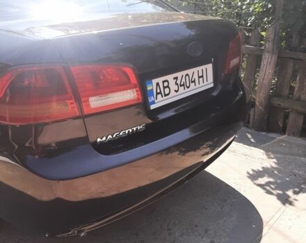 Коричневий Кіа Маджентіс, об'ємом двигуна 0 л та пробігом 230 тис. км за 3700 $, фото 2 на Automoto.ua