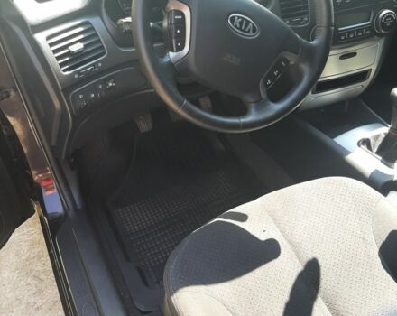 Коричневий Кіа Маджентіс, об'ємом двигуна 0 л та пробігом 230 тис. км за 3700 $, фото 7 на Automoto.ua