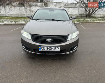 Коричневый Киа Маджентис, объемом двигателя 2 л и пробегом 263 тыс. км за 7200 $, фото 2 на Automoto.ua