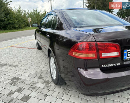Коричневий Кіа Маджентіс, об'ємом двигуна 2 л та пробігом 255 тис. км за 5500 $, фото 8 на Automoto.ua