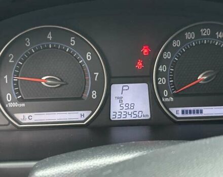 Коричневий Кіа Маджентіс, об'ємом двигуна 2.7 л та пробігом 333 тис. км за 5700 $, фото 2 на Automoto.ua