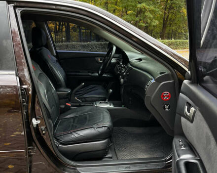 Коричневый Киа Маджентис, объемом двигателя 2.66 л и пробегом 209 тыс. км за 6200 $, фото 8 на Automoto.ua