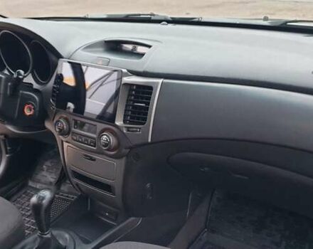 Коричневый Киа Маджентис, объемом двигателя 2 л и пробегом 294 тыс. км за 5500 $, фото 30 на Automoto.ua