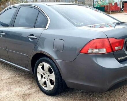 Коричневый Киа Маджентис, объемом двигателя 2 л и пробегом 294 тыс. км за 5500 $, фото 4 на Automoto.ua