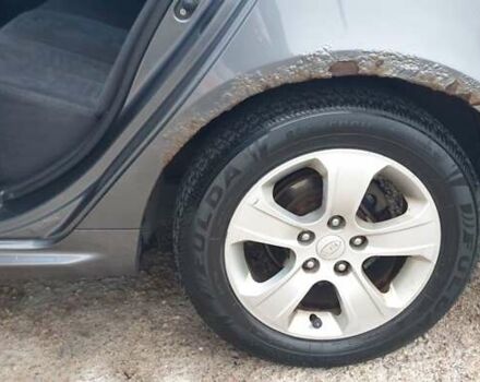 Коричневый Киа Маджентис, объемом двигателя 2 л и пробегом 294 тыс. км за 5500 $, фото 17 на Automoto.ua