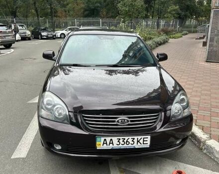 Коричневий Кіа Маджентіс, об'ємом двигуна 2.7 л та пробігом 333 тис. км за 5700 $, фото 8 на Automoto.ua