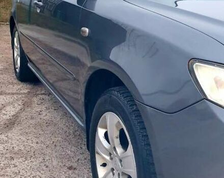 Коричневый Киа Маджентис, объемом двигателя 2 л и пробегом 294 тыс. км за 5500 $, фото 10 на Automoto.ua