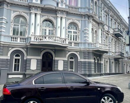 Коричневый Киа Маджентис, объемом двигателя 2 л и пробегом 170 тыс. км за 6000 $, фото 7 на Automoto.ua