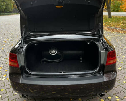 Коричневый Киа Маджентис, объемом двигателя 2.66 л и пробегом 209 тыс. км за 6200 $, фото 2 на Automoto.ua