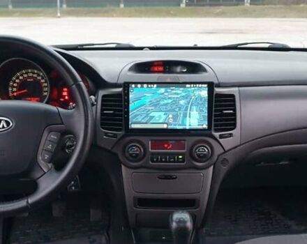 Коричневый Киа Маджентис, объемом двигателя 2 л и пробегом 294 тыс. км за 5500 $, фото 24 на Automoto.ua