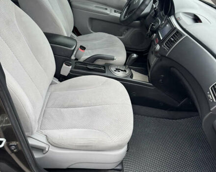 Коричневый Киа Маджентис, объемом двигателя 2 л и пробегом 263 тыс. км за 7200 $, фото 10 на Automoto.ua