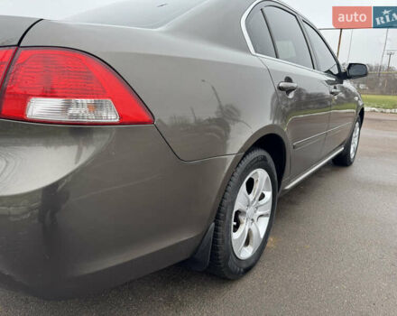 Коричневый Киа Маджентис, объемом двигателя 2 л и пробегом 263 тыс. км за 7200 $, фото 8 на Automoto.ua