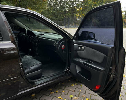 Коричневый Киа Маджентис, объемом двигателя 2.66 л и пробегом 209 тыс. км за 6200 $, фото 9 на Automoto.ua