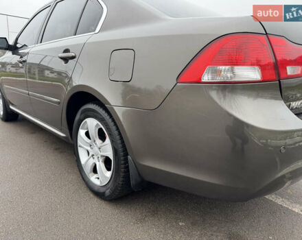 Коричневый Киа Маджентис, объемом двигателя 2 л и пробегом 263 тыс. км за 7200 $, фото 9 на Automoto.ua