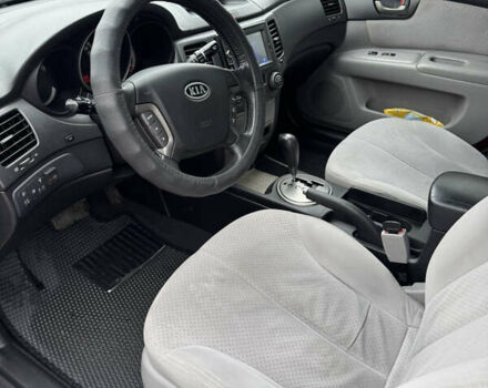 Коричневый Киа Маджентис, объемом двигателя 2 л и пробегом 263 тыс. км за 7000 $, фото 10 на Automoto.ua