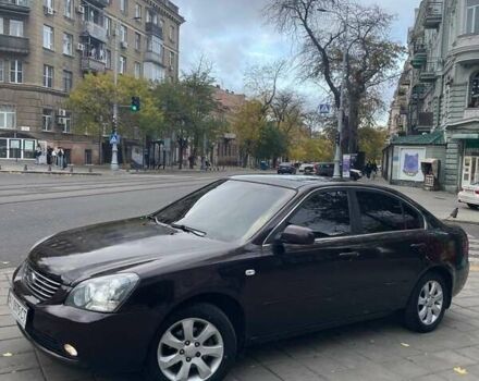 Коричневый Киа Маджентис, объемом двигателя 2 л и пробегом 170 тыс. км за 5500 $, фото 19 на Automoto.ua