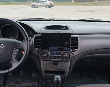 Коричневый Киа Маджентис, объемом двигателя 2 л и пробегом 294 тыс. км за 5500 $, фото 32 на Automoto.ua