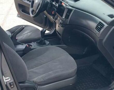 Коричневый Киа Маджентис, объемом двигателя 2 л и пробегом 294 тыс. км за 5500 $, фото 37 на Automoto.ua