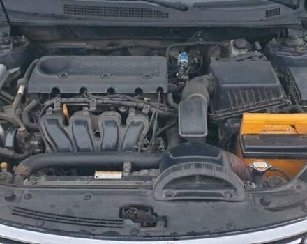 Коричневый Киа Маджентис, объемом двигателя 2 л и пробегом 294 тыс. км за 5500 $, фото 45 на Automoto.ua