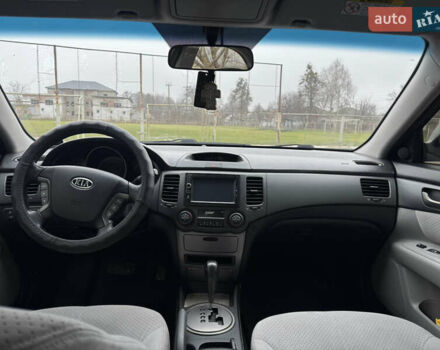 Коричневый Киа Маджентис, объемом двигателя 2 л и пробегом 263 тыс. км за 7200 $, фото 11 на Automoto.ua