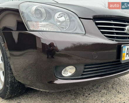 Коричневий Кіа Маджентіс, об'ємом двигуна 2 л та пробігом 157 тис. км за 5900 $, фото 17 на Automoto.ua