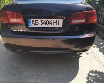 Коричневий Кіа Маджентіс, об'ємом двигуна 0 л та пробігом 230 тис. км за 3700 $, фото 1 на Automoto.ua