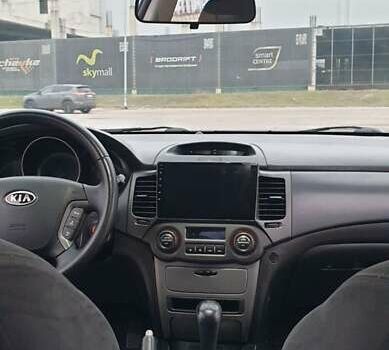 Коричневый Киа Маджентис, объемом двигателя 2 л и пробегом 294 тыс. км за 5500 $, фото 31 на Automoto.ua