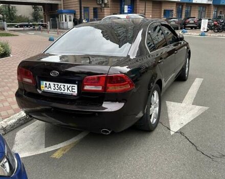 Коричневий Кіа Маджентіс, об'ємом двигуна 2.7 л та пробігом 333 тис. км за 5700 $, фото 9 на Automoto.ua