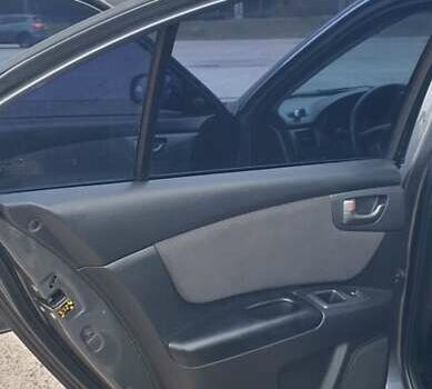 Коричневый Киа Маджентис, объемом двигателя 2 л и пробегом 294 тыс. км за 5500 $, фото 20 на Automoto.ua