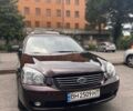 Коричневый Киа Маджентис, объемом двигателя 2 л и пробегом 260 тыс. км за 6900 $, фото 1 на Automoto.ua