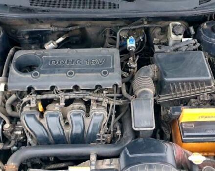 Коричневый Киа Маджентис, объемом двигателя 2 л и пробегом 294 тыс. км за 5500 $, фото 44 на Automoto.ua