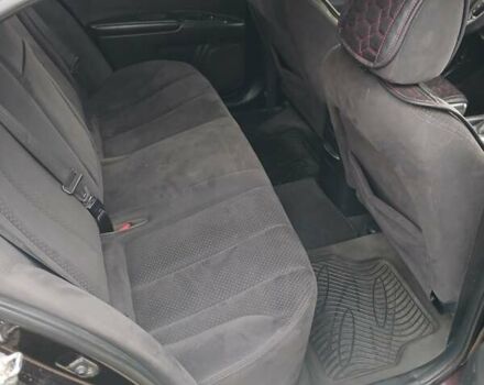 Коричневый Киа Маджентис, объемом двигателя 2 л и пробегом 299 тыс. км за 4444 $, фото 6 на Automoto.ua