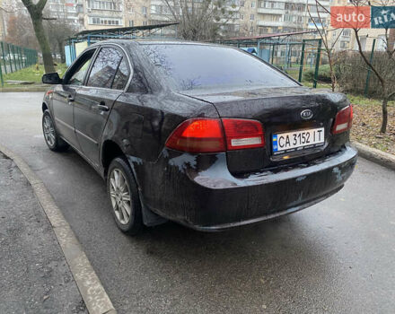 Коричневий Кіа Маджентіс, об'ємом двигуна 2 л та пробігом 245 тис. км за 4000 $, фото 2 на Automoto.ua