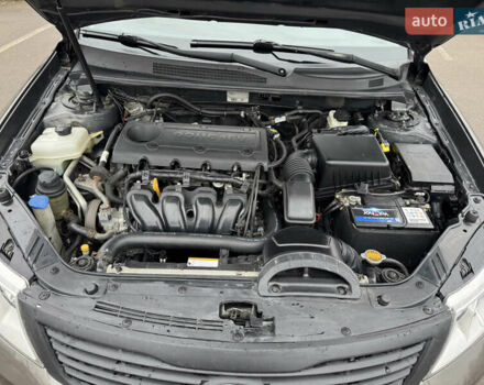 Коричневый Киа Маджентис, объемом двигателя 2 л и пробегом 263 тыс. км за 7000 $, фото 16 на Automoto.ua