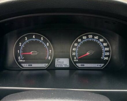 Коричневый Киа Маджентис, объемом двигателя 2 л и пробегом 299 тыс. км за 4444 $, фото 10 на Automoto.ua