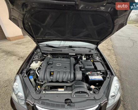 Коричневий Кіа Маджентіс, об'ємом двигуна 2 л та пробігом 157 тис. км за 5900 $, фото 35 на Automoto.ua